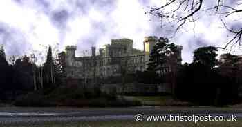 Real castle from Succession is just an hour from Bristol