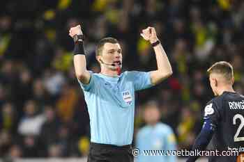Franse scheidsrechter voor Belgen dinsdag: hij floot eerder al wedstrijd van Anderlecht dit seizoen
