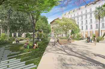 Les travaux vont durer toute l'année: voici à quoi ressemblera le jardin de l'Arménie à Nice