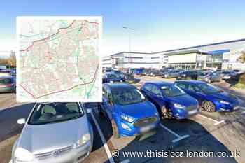 Harlow retail park car meet sees dispersal order issued