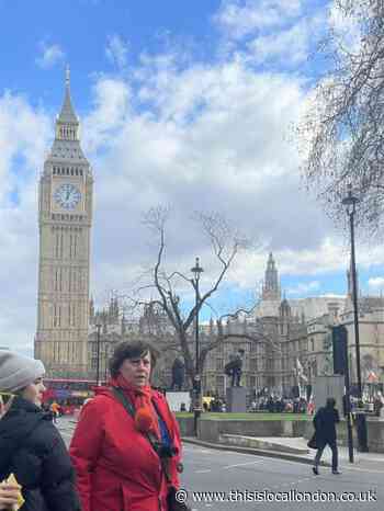 Parmiter's view Parliament- Lucy Wilson, Parmiter's School