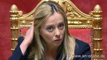 Italien: Wie Giorgia Meloni die Geschichte verdreht