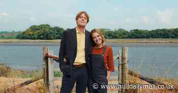 Staycation cottages in the real 'Shipton Abbott' from BBC's Beyond Paradise