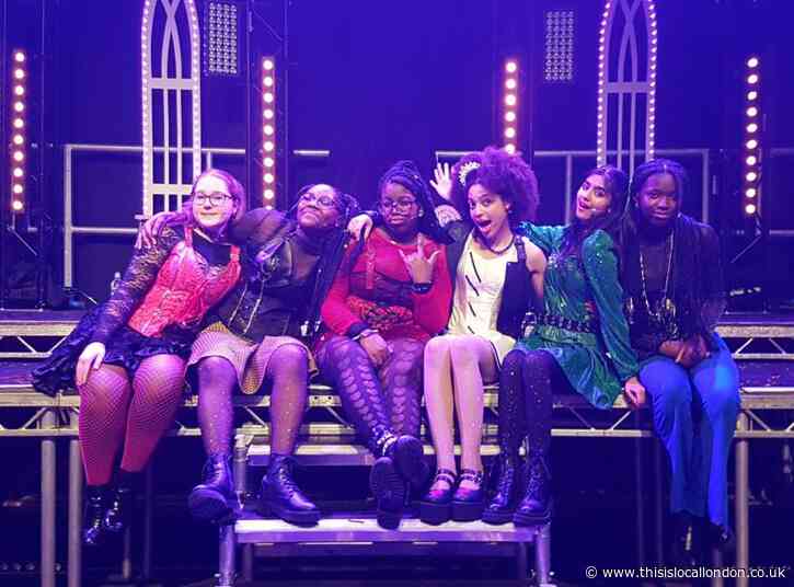 SIX: The Townley Musical - Kathryn T, Townley Grammar