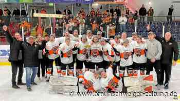 U20 steigt auf! Meilenstein für Wolfsburgs Eishockey-Talente