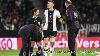 BVB-Profi Schlotterbeck und Havertz reisen vom DFB-Team ab