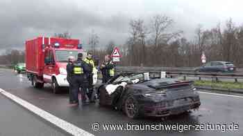 Mehrere Unfälle auf A3: Vier Tote