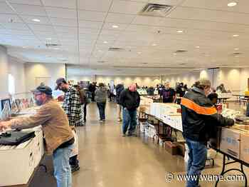 Vinyl, CDs and more at the FW Record & CD show