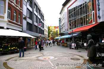 Herford hat keinen Platz für Intarsien