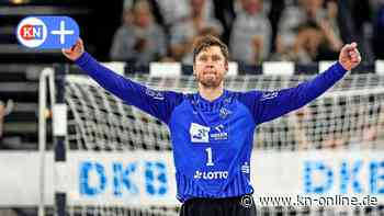 THW Kiel vs. Füchse Berlin 36:29 – Landin bringt Zebras auf Meisterkurs