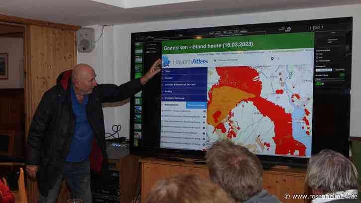 Geologe fordert Ausweitung des Projektgebietes rund um die Kunsteisbahn am Königssee