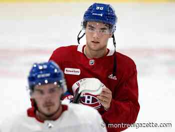 Canadiens sign Sean Farrell to NHL entry-level contract