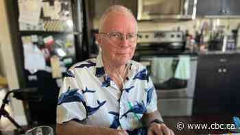 A living wake: Why this Charlottetown man chose to talk about his medically assisted death