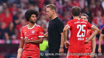 DFB-Stars des FCB bedanken sich bei Nagelsmann – Nach langer Wartezeit meldet sich nun auch Thomas Müller