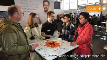 Großes Interesse an "Fit for Job": Jungen Menschen stehen bei Ausbildung viele Türen offen