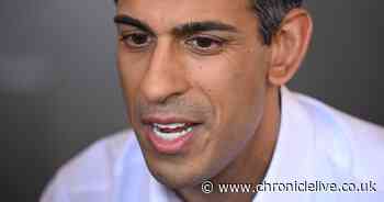 Rishi Sunak will make ASBO offenders clean up vandalism and mess in hi-vis jumpsuits