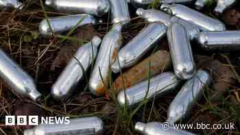 Nitrous oxide: Possession of laughing gas to be criminal offence