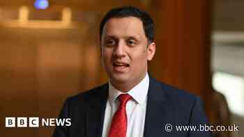 New first minister will have no mandate - Sarwar