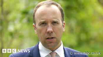 Matt Hancock and Kwasi Kwarteng discussed fees with fake firm