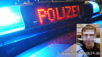 Betrunkene Neuöttingerin (31) kracht mit Auto gegen Baum