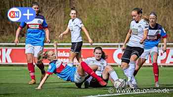 Holstein Women gegen SV Henstedt-Ulzburg: KSV verliert Landesderby