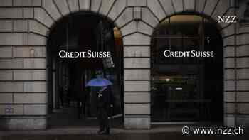 Bussen, Banken-Split und Boni-Verbot: Diese Forderungen stehen nach dem Credit-Suisse-Debakel jetzt auf der Agenda