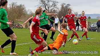Der SV Wendessen beendet seine Durststrecke