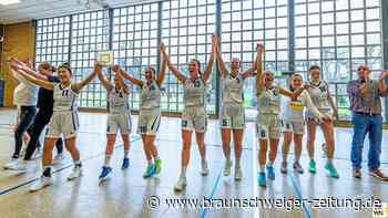 Statt abzusteigen, geht es für MTV/BG  auf Platz 5