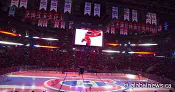 Montreal Canadiens agree to terms on three-year entry-level contract with Farrell