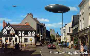 Haunted Wirral: Close encounters of the scary kind