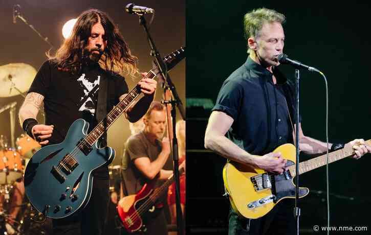 Pearl Jam’s Matt Cameron denies reports he plans to join Foo Fighters on drums