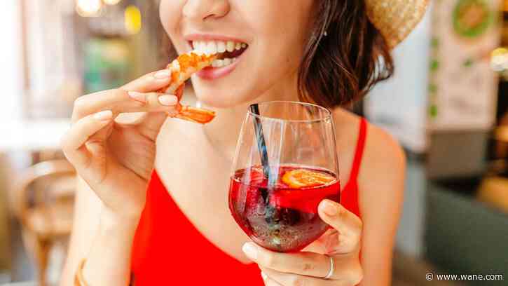 Grab a bite to participate in Savor Kosciusko