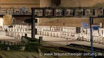 Elbtunnel bleibt offen - Gericht lässt Warnstreik nicht zu