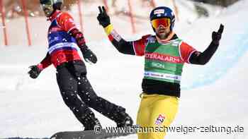 Snowboardcrosser Nörl gewinnt Gesamtweltcup