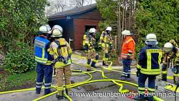 Feueralarm am Tankumsee – Wohnhaus qualmt