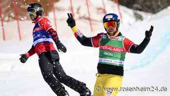 Snowboardcrosser Nörl gewinnt Gesamtweltcup