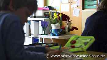 Pilotprojekt in Zavelstein: Kinder helfen der kranken Erde