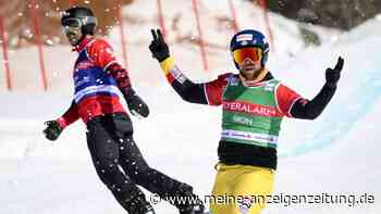 Snowboardcrosser Nörl gewinnt Gesamtweltcup