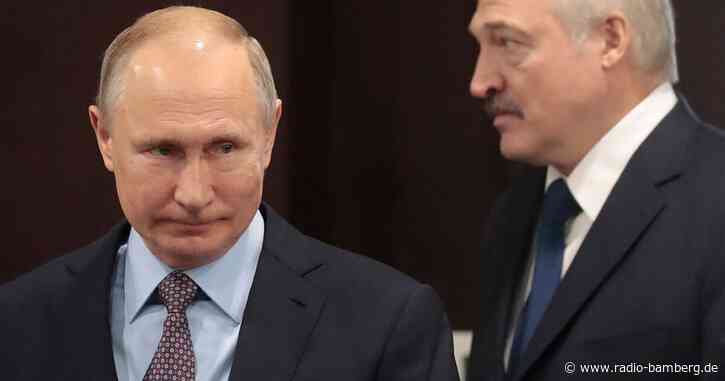 Atomwaffen für Belarus – Putin erhöht Druck im Ukraine-Krieg