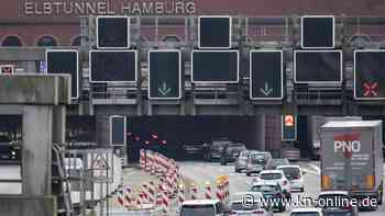Streik am Montag im Liveticker: Aktuelle News – Elbtunnel bleibt doch offen