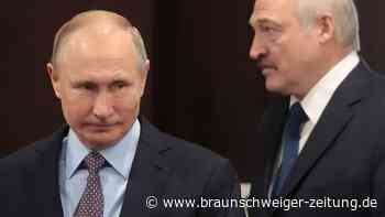 Atomwaffen für Belarus - Putin erhöht Druck im Ukraine-Krieg
