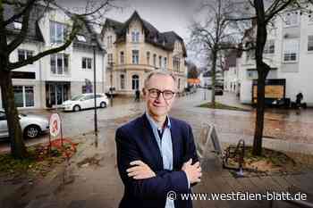 Das sind die Projekte des neuen Bezirksbürgermeisters