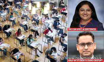 Half of students are using ChatGPT to cheat, and it could rise to 90%