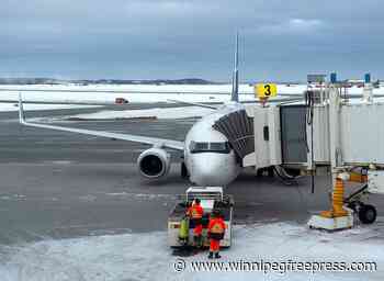 St. John’s, N.L., airport on track to reopen after ceiling fire creates damage