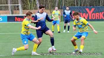 Nach Doppel-Gegenschlag dominiert MTV Wolfenbüttel 