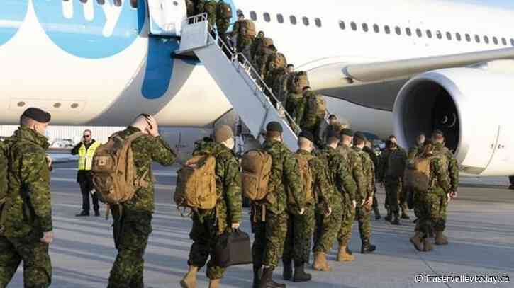 Military under fire as thousands of troops face lost cost-of-living allowance