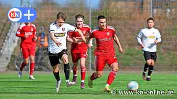 TSV Flintbek feiert Punktgewinn gegen Rot-Schwarz Kiel
