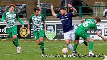 Bleckenstedt marschiert weiter – Üfingen verliert