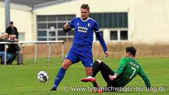 Vecheldes Serie beendet: Heeseberg eiskalt vorm Tor