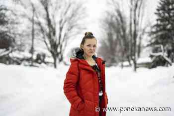 ‘Nothing to come back to,’ says Ukrainian woman in Canada, her beloved home destroyed